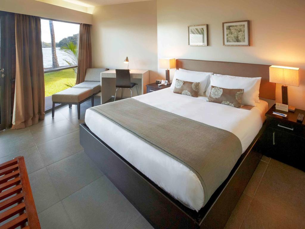 Novotel Suva Lami Bay Exteriör bild