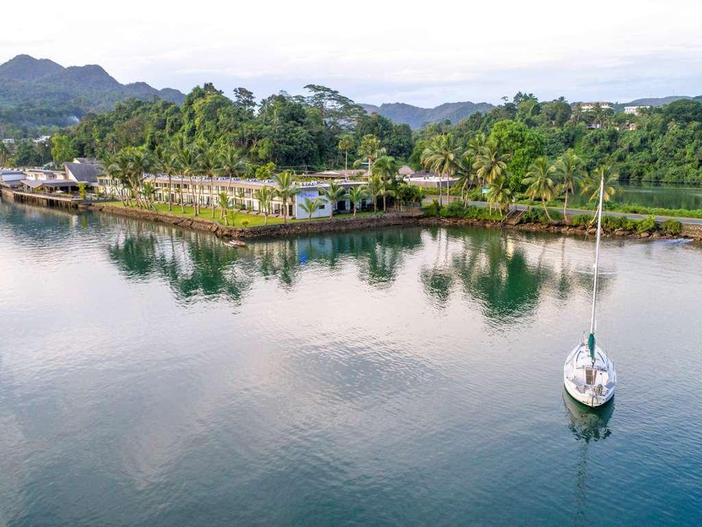 Novotel Suva Lami Bay Exteriör bild