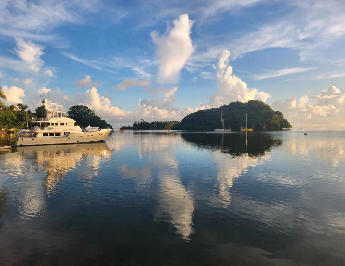 Novotel Suva Lami Bay Exteriör bild