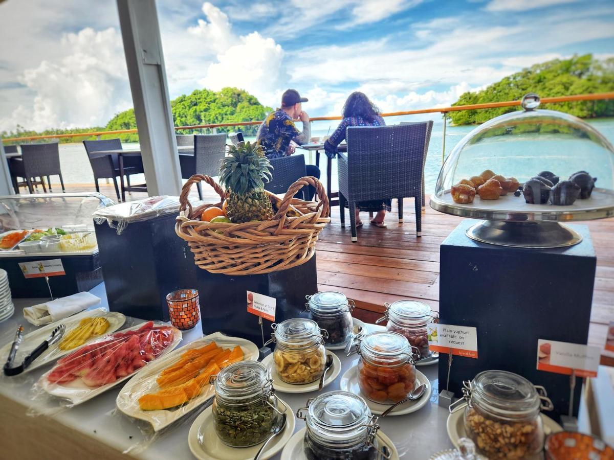 Novotel Suva Lami Bay Exteriör bild