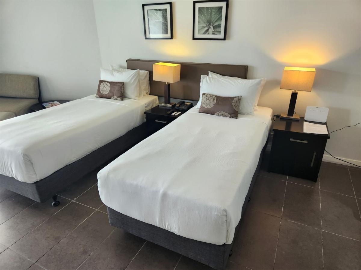 Novotel Suva Lami Bay Exteriör bild
