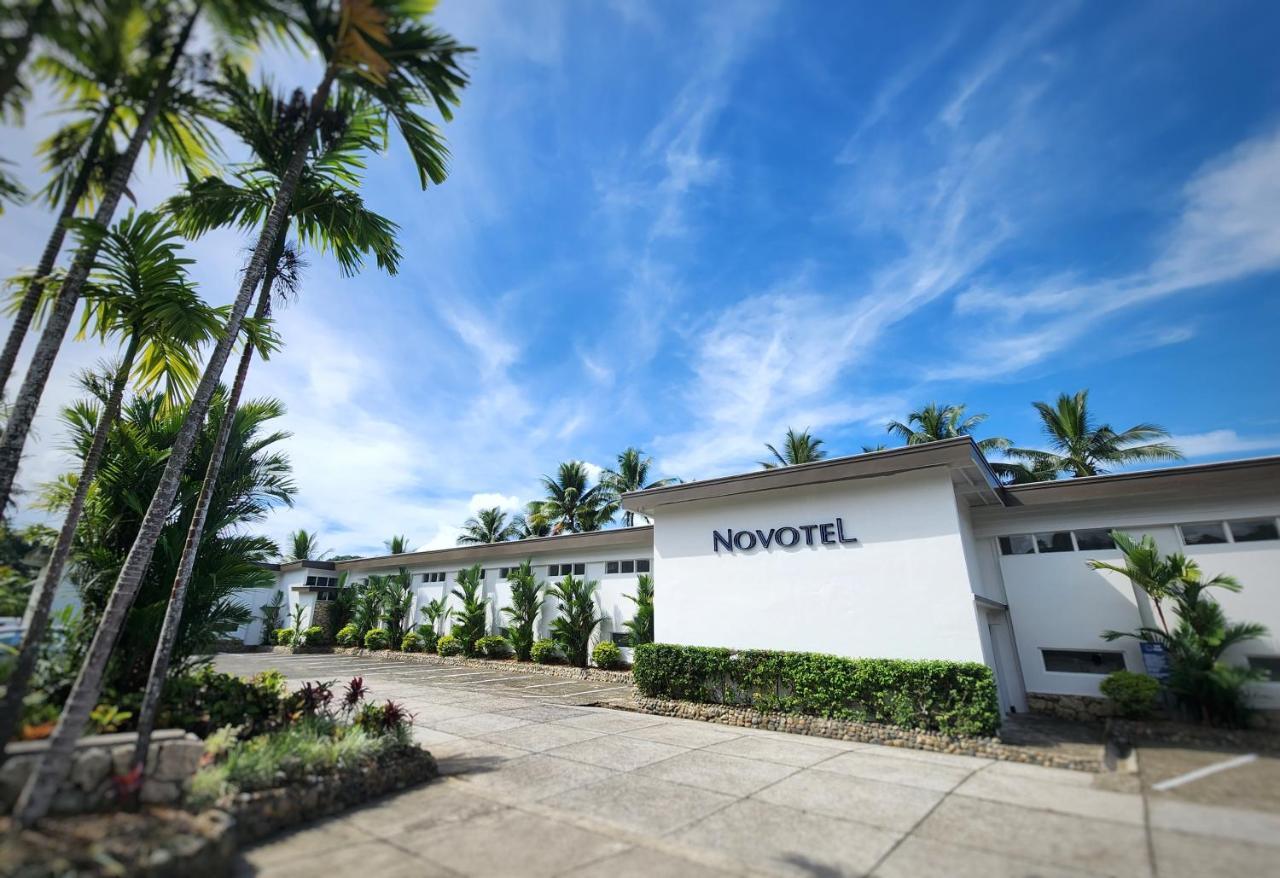 Novotel Suva Lami Bay Exteriör bild