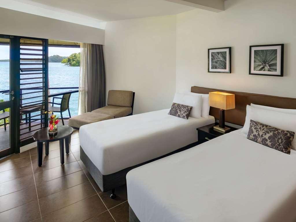 Novotel Suva Lami Bay Rum bild