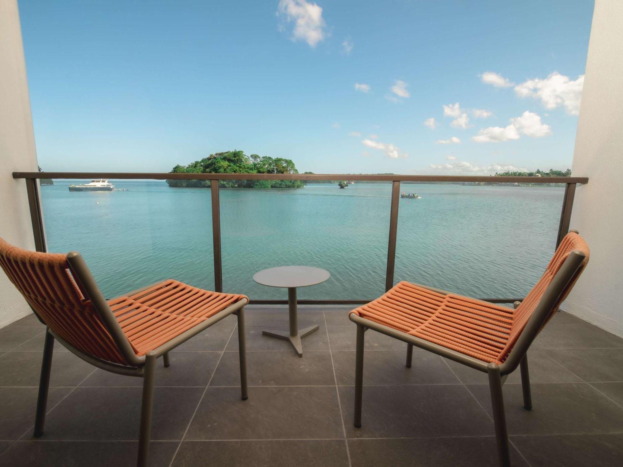 Novotel Suva Lami Bay Exteriör bild