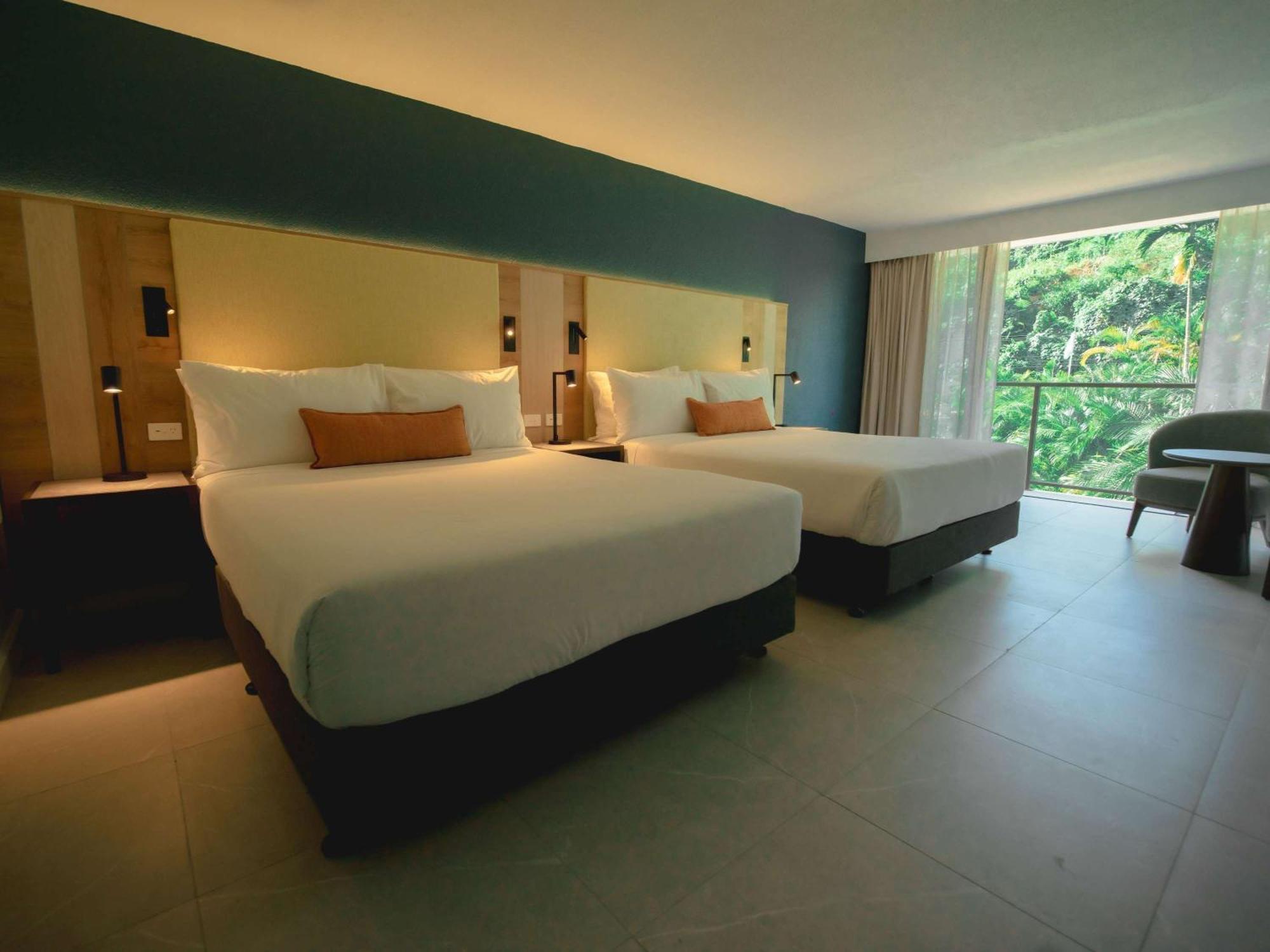 Novotel Suva Lami Bay Exteriör bild