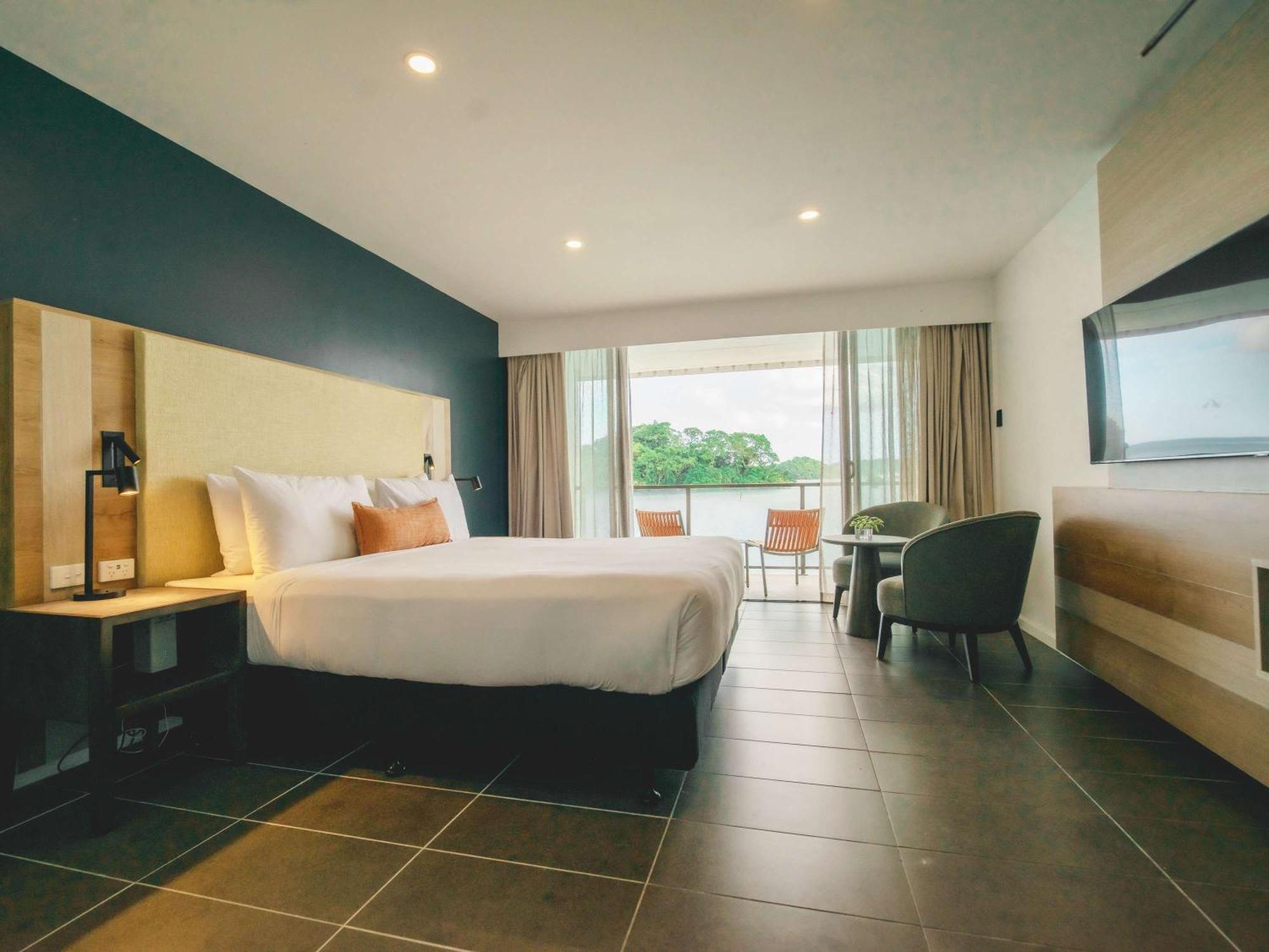 Novotel Suva Lami Bay Exteriör bild