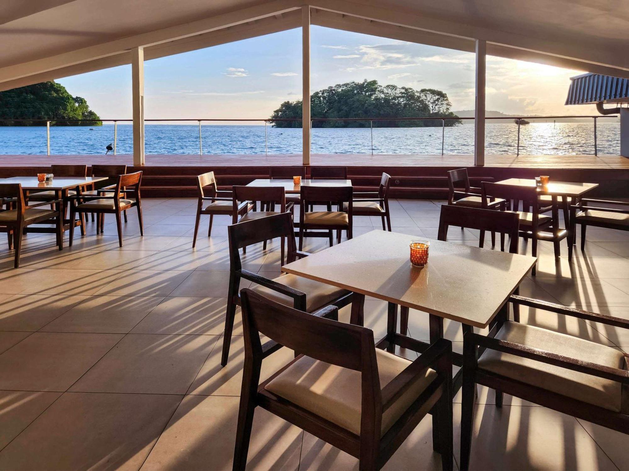 Novotel Suva Lami Bay Exteriör bild