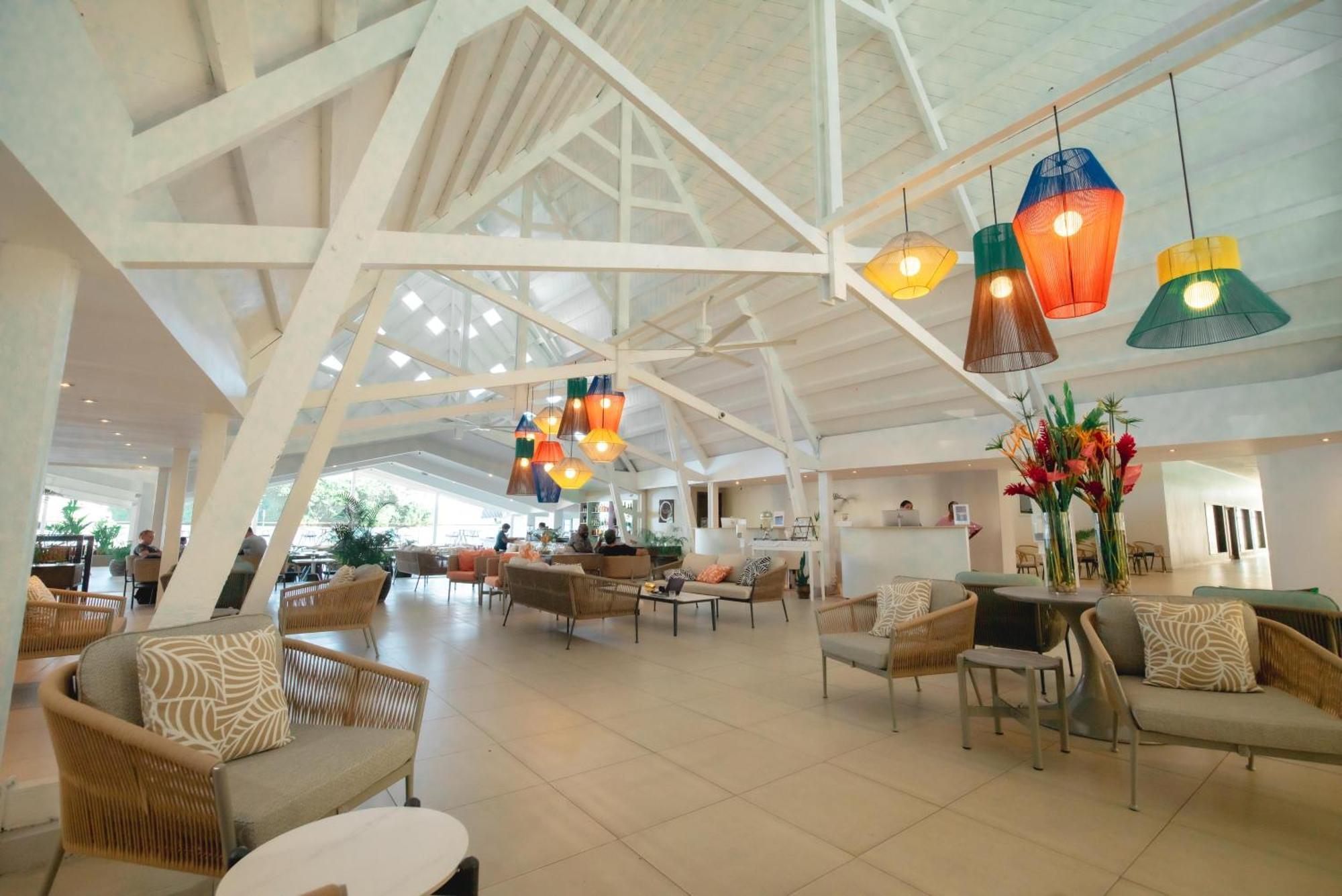 Novotel Suva Lami Bay Exteriör bild