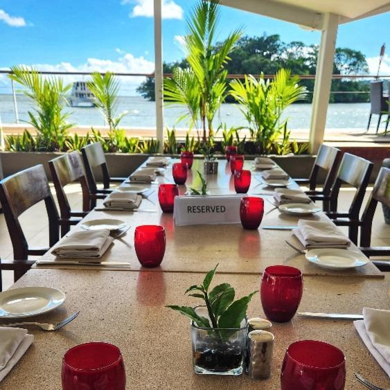 Novotel Suva Lami Bay Exteriör bild