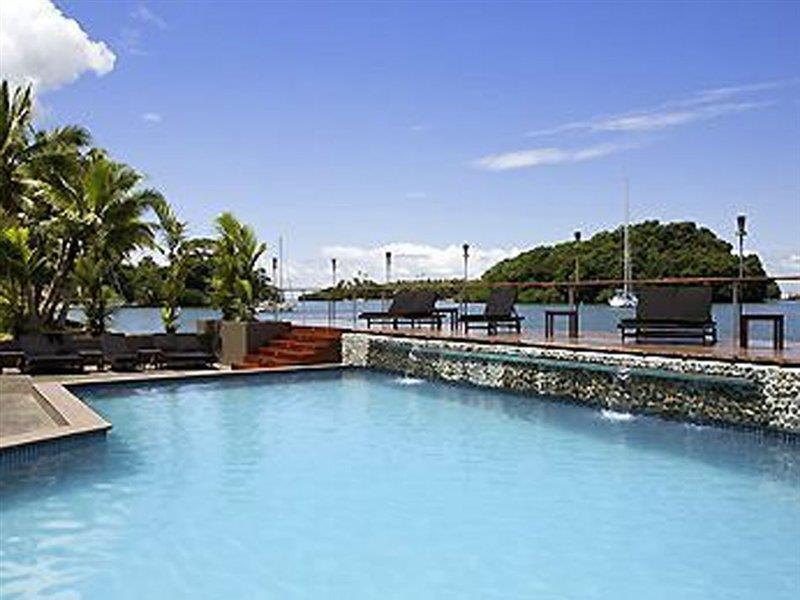 Novotel Suva Lami Bay Bekvämligheter bild