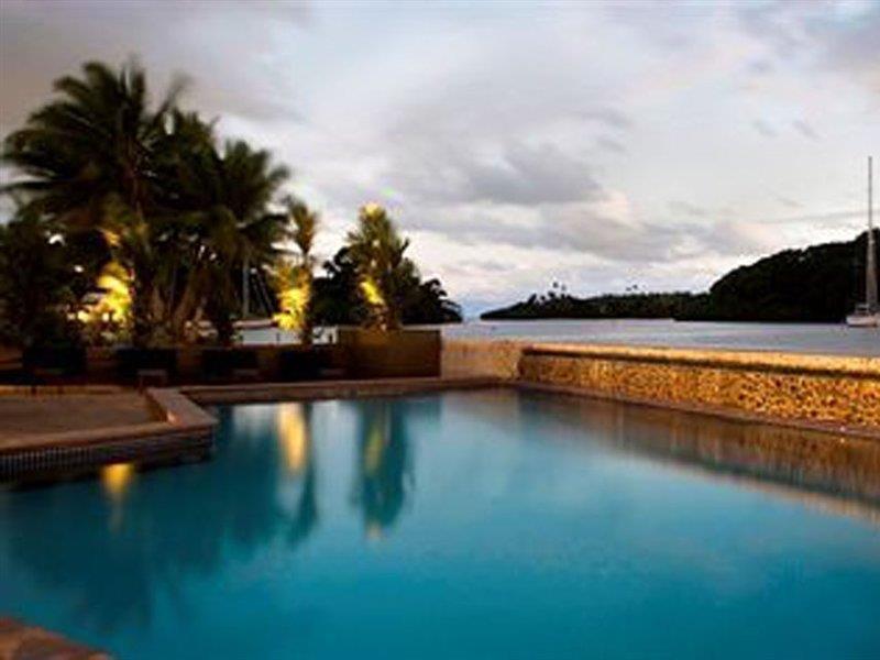 Novotel Suva Lami Bay Exteriör bild