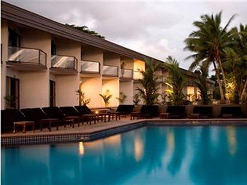 Novotel Suva Lami Bay Exteriör bild