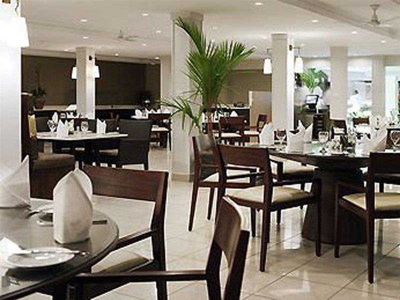 Novotel Suva Lami Bay Restaurang bild