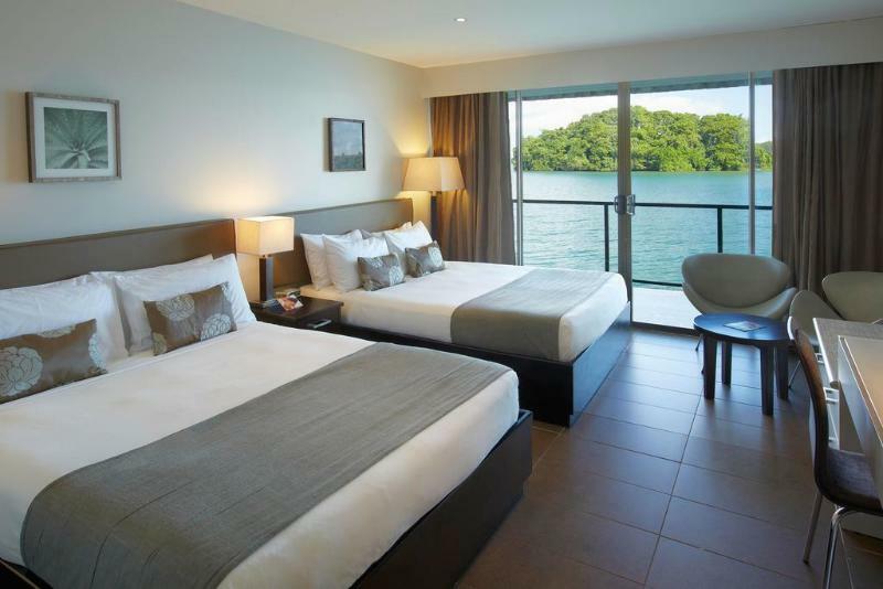 Novotel Suva Lami Bay Exteriör bild